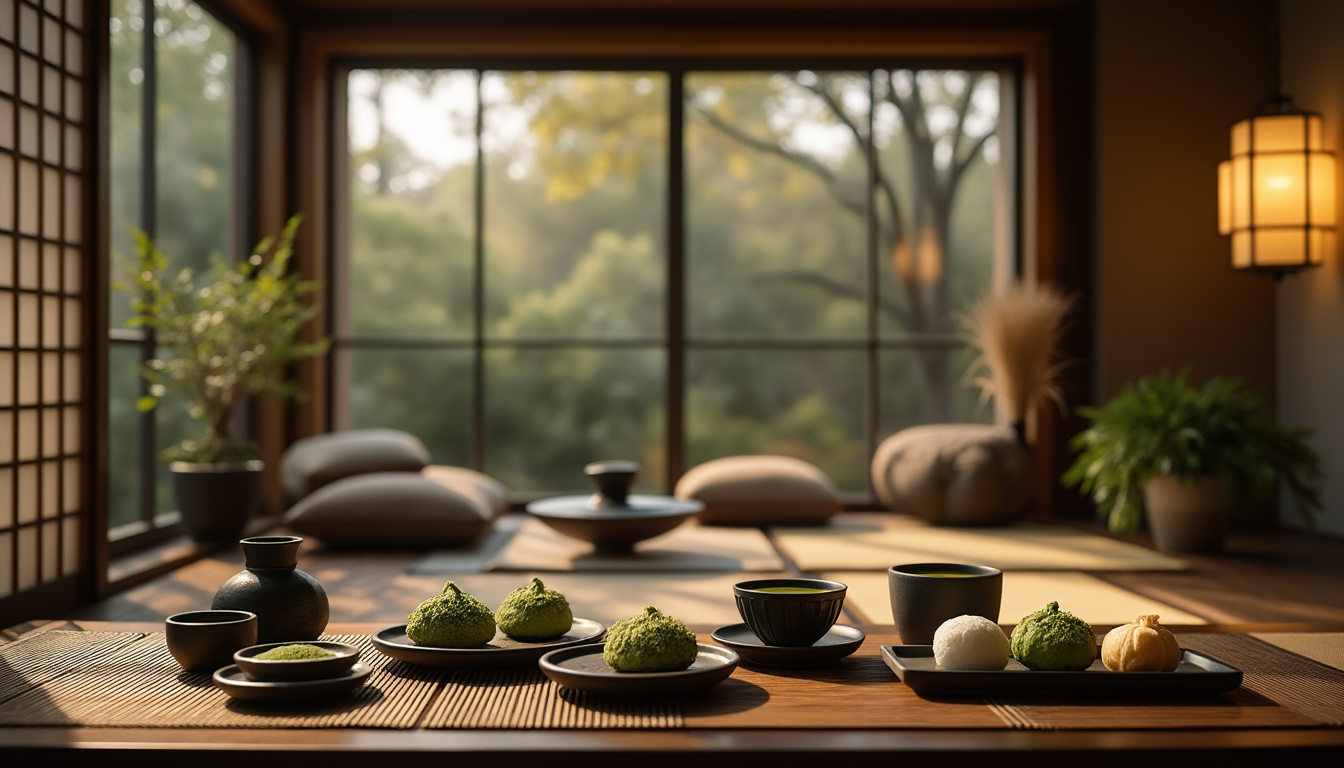 découvrez les spécialités à déguster dans les salons de thé japonais à paris : pâtisseries traditionnelles, thés verts raffinés et douceurs uniques pour une pause gourmande et authentique au cœur de la capitale.