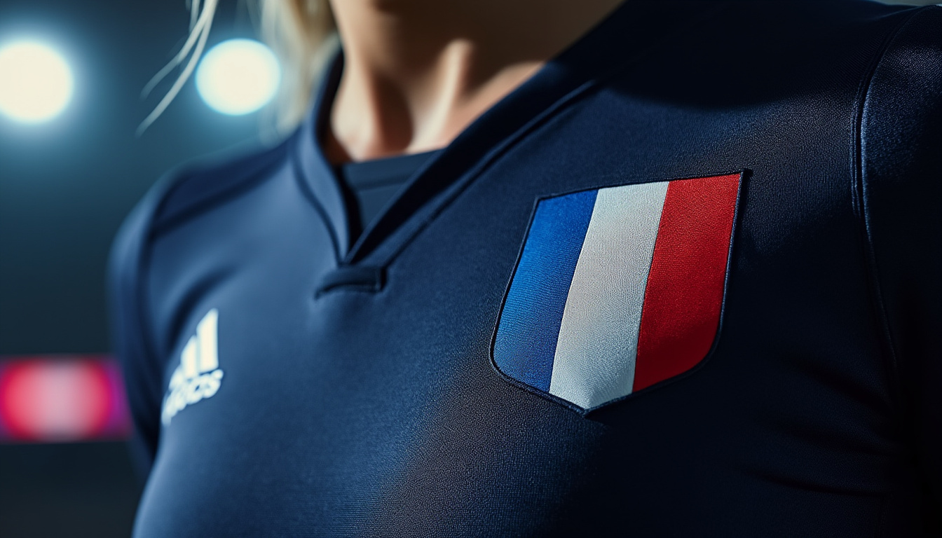 découvrez les tendances du design des maillots de l'équipe de france de rugby à 7 féminin pour 2025 : couleurs, innovations textiles et inspirations pour la nouvelle saison. analyse des nouveautés et influences majeures qui marqueront l'année.