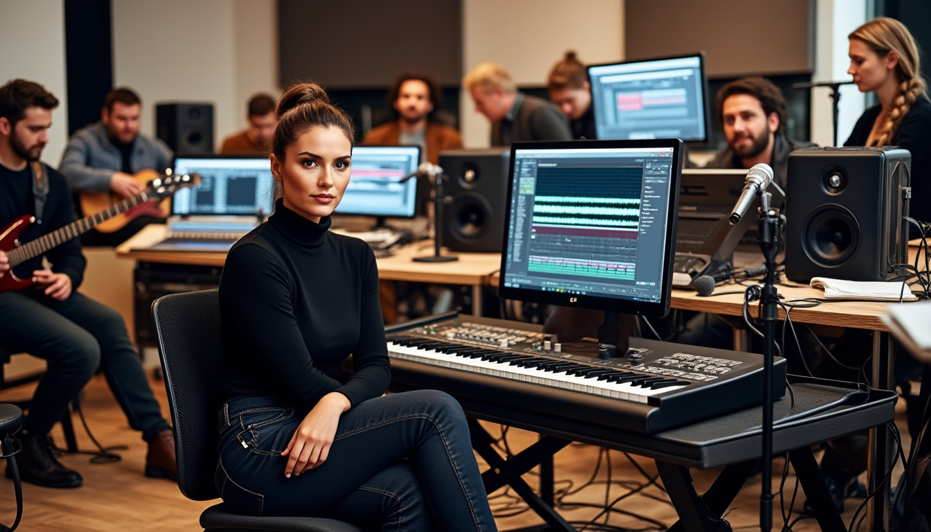 découvrez comment melissa schuman a marqué la pop des années 2000 par son talent, son influence musicale et son parcours inspirant au sein de dream et au-delà.