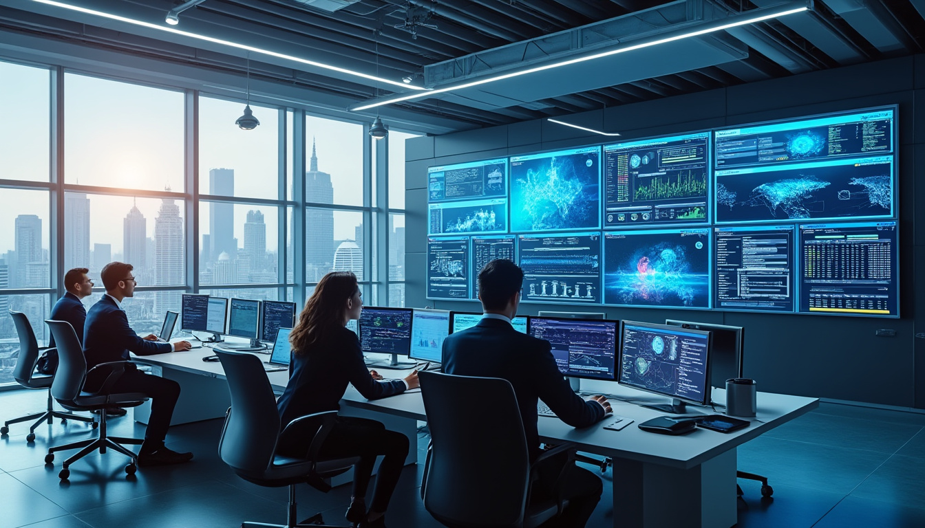 découvrez pourquoi les cyber mut jouent un rôle clé dans la cybersécurité moderne, en offrant des solutions innovantes face aux menaces informatiques croissantes et en renforçant la protection des organisations.