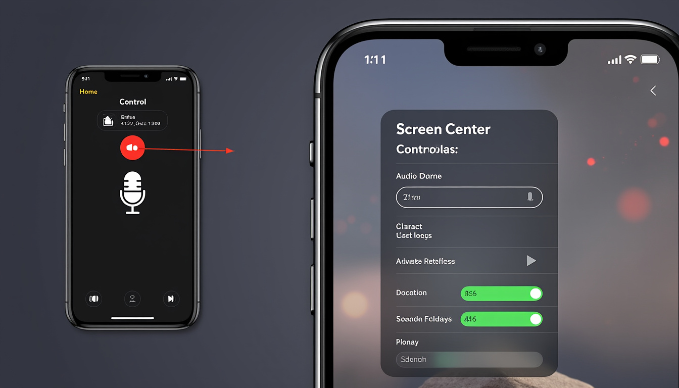 découvrez comment enregistrer l’écran de votre iphone 11 facilement et efficacement. suivez nos étapes simples pour capturer vidéos, tutoriels ou jeux comme un véritable professionnel !