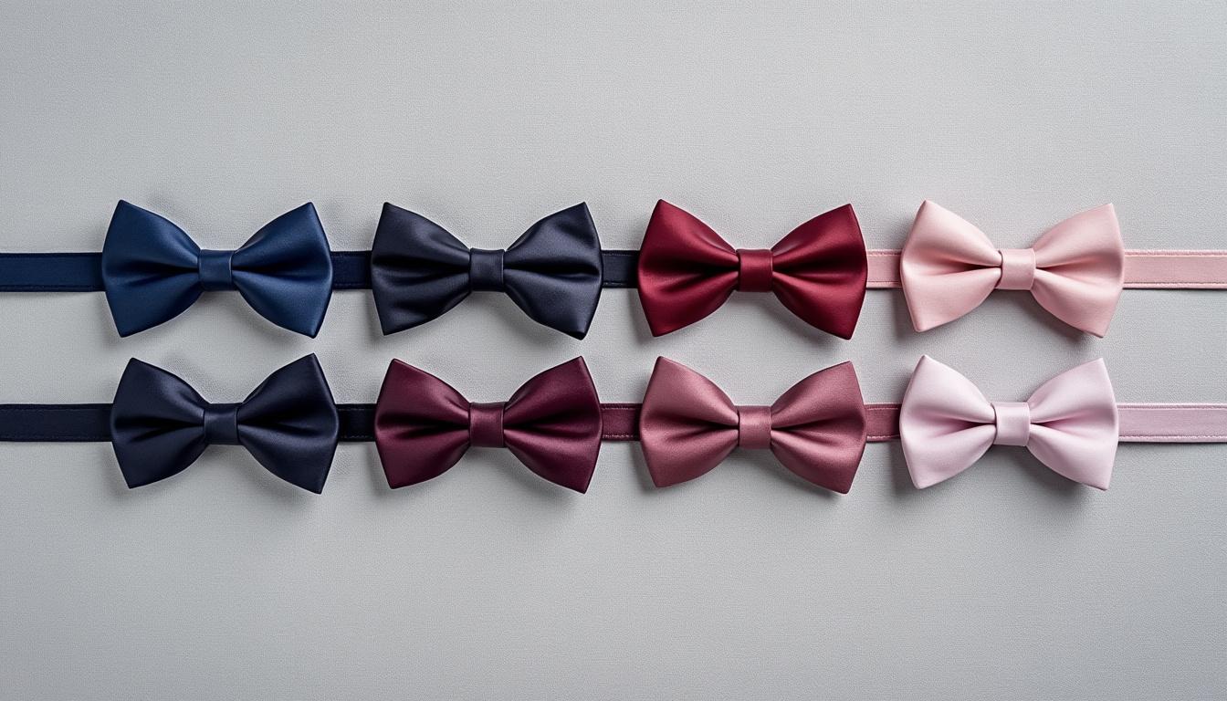 découvrez nos conseils pour porter un nœud papillon avec élégance lors d’un mariage. idées de styles, choix des couleurs et astuces pour un look raffiné le jour j.
