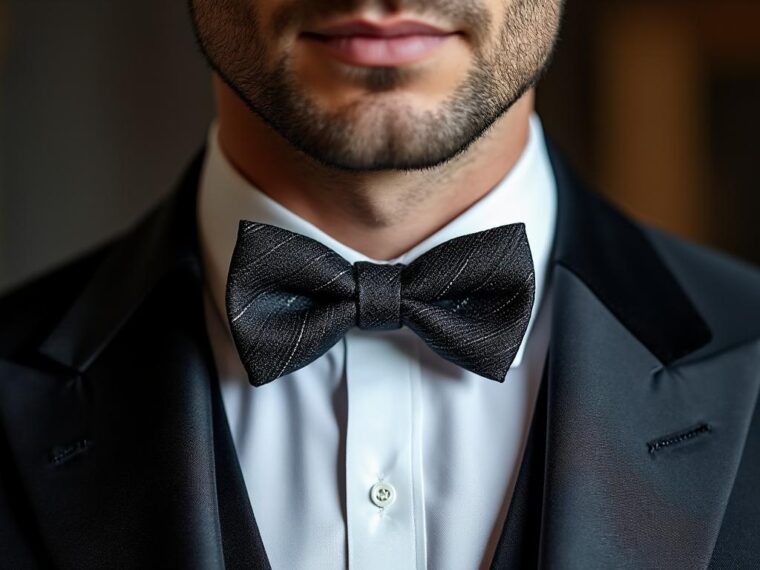 découvrez nos conseils pour porter un nœud papillon avec élégance lors d’un mariage. astuces de style, choix des matières et des couleurs pour afficher une allure raffinée le grand jour.