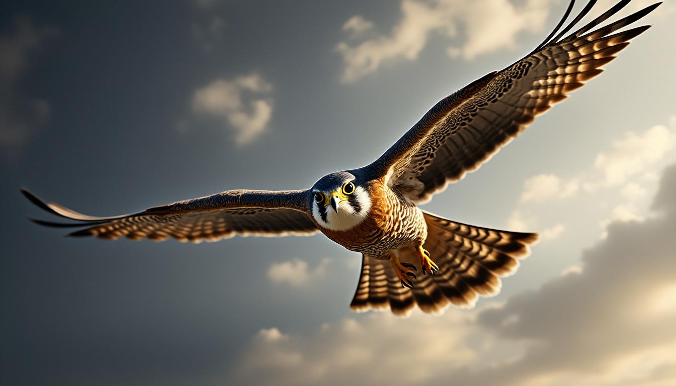 découvrez quel est l'oiseau le plus rapide du monde, capable d'atteindre des vitesses impressionnantes. plongez dans l'univers fascinant de ce véritable champion de la vitesse dans les cieux.
