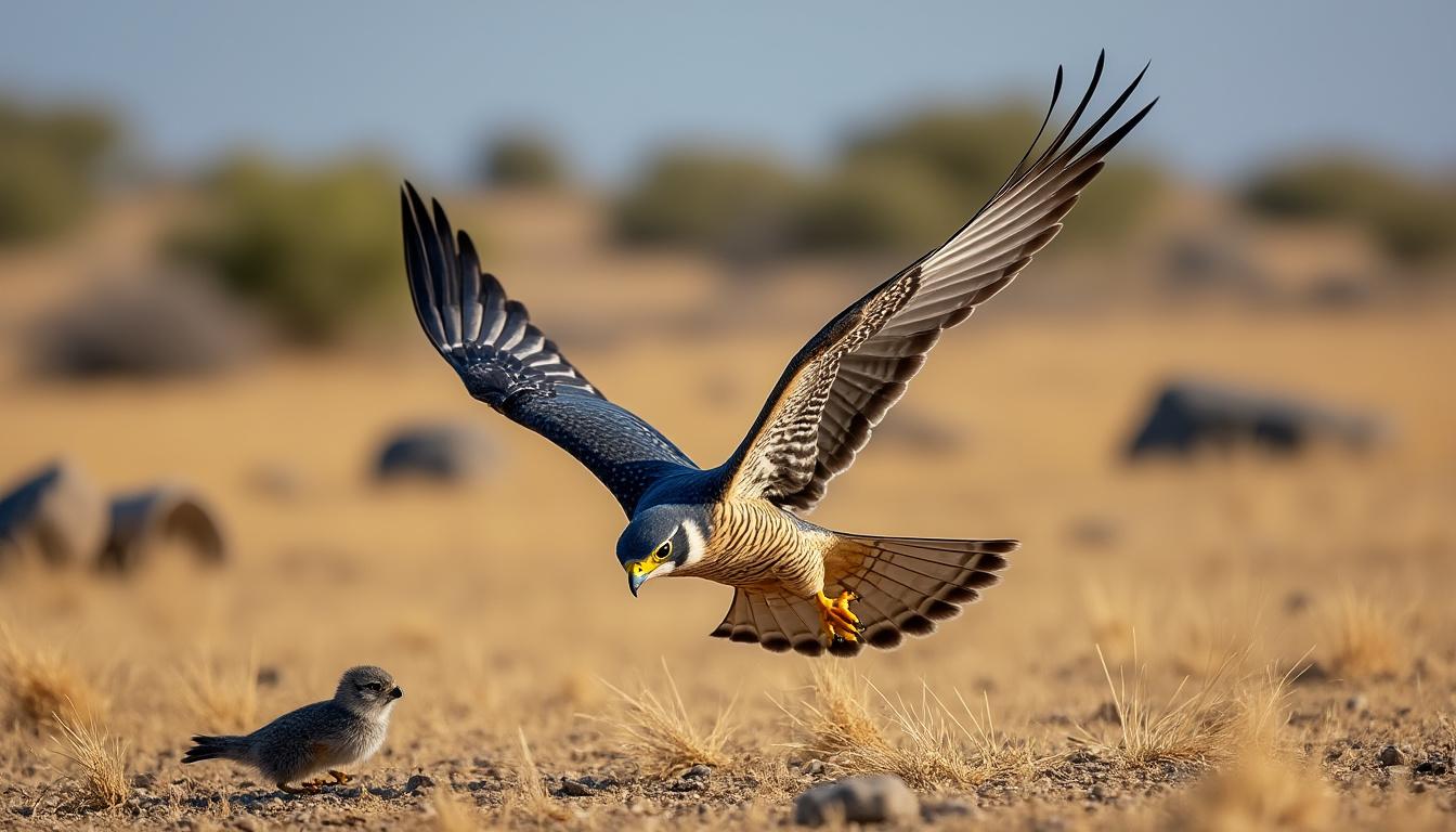 découvrez l'oiseau le plus rapide du monde, véritable champion de la vitesse dans les cieux. plongez dans son univers fascinant, ses records impressionnants et les secrets de ses envolées spectaculaires.