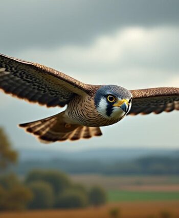 découvrez l'oiseau le plus rapide du monde, un véritable champion de la vitesse dans les cieux, avec ses records impressionnants et ses prouesses spectaculaires en vol.