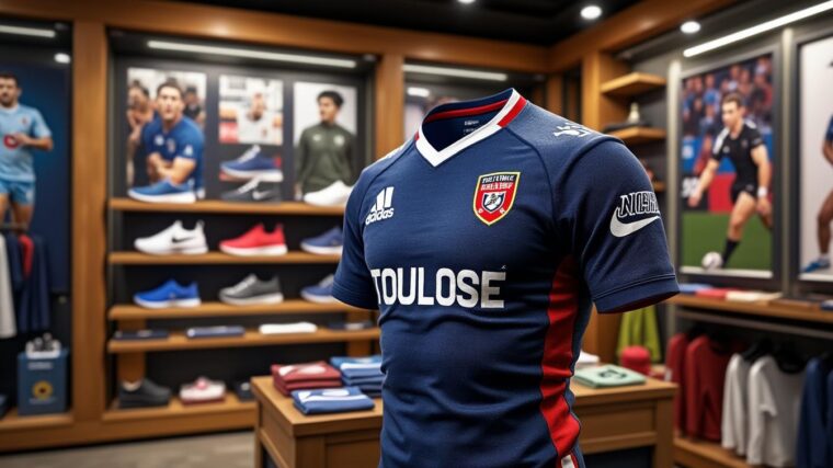 découvrez où acheter le maillot de rugby de toulouse au meilleur prix : boutiques officielles, sites en ligne fiables et conseils pour profiter des meilleures offres. trouvez facilement le maillot des champions !