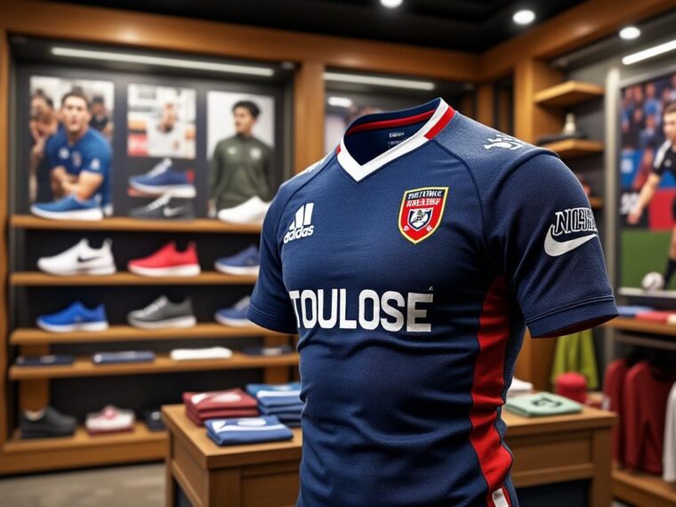 découvrez où acheter le maillot de rugby de toulouse au meilleur prix : boutiques officielles, sites en ligne fiables et conseils pour profiter des meilleures offres. trouvez facilement le maillot des champions !