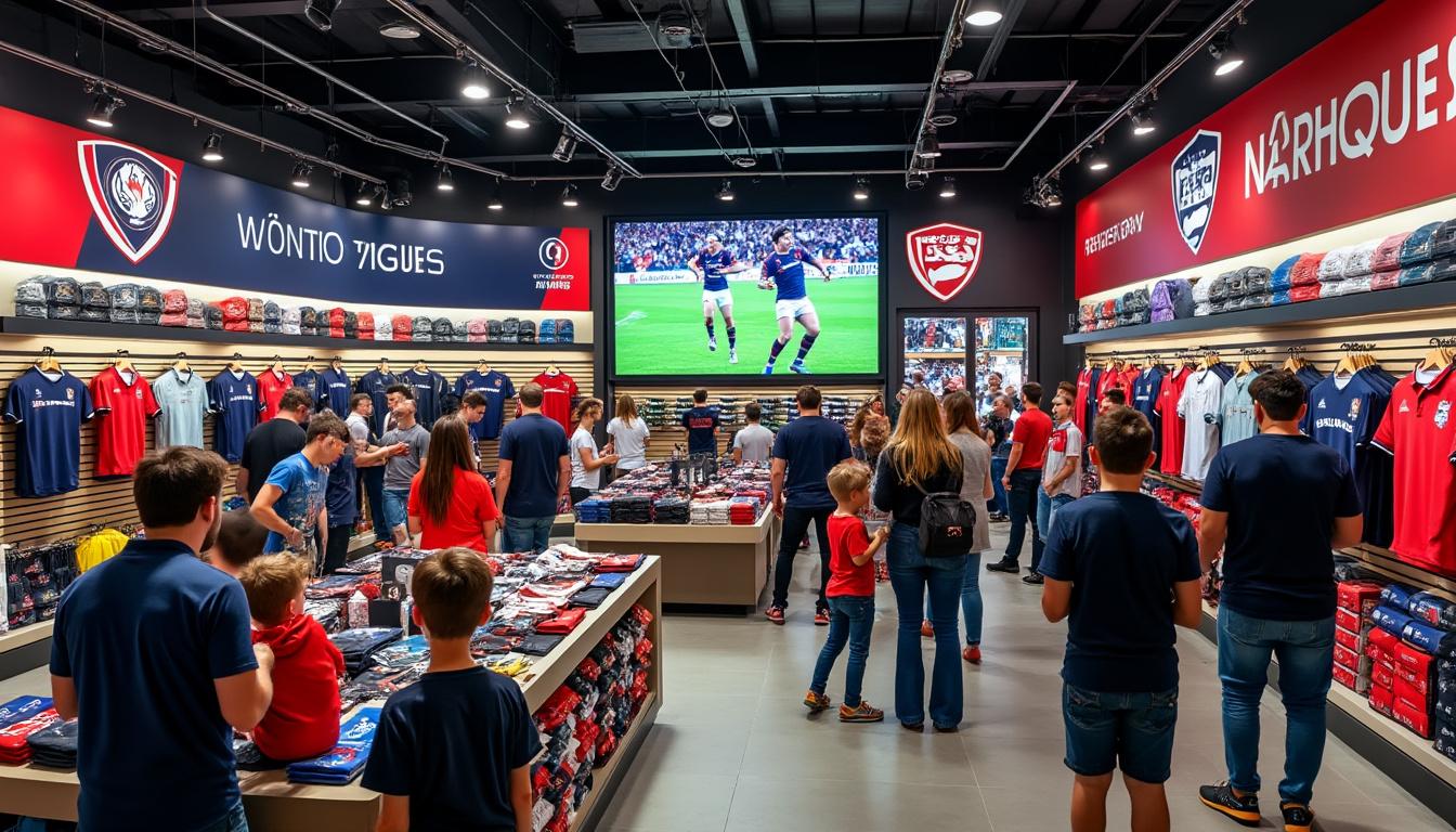 découvrez où acheter le maillot de rugby de toulouse au meilleur prix : comparatifs des boutiques officielles, astuces pour profiter des promotions et conseils pour trouver la bonne taille. faites le bon choix pour soutenir le stade toulousain !