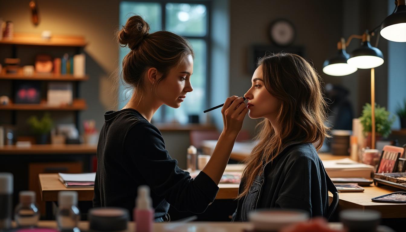 découvrez pourquoi l'étude des arts appliqués en cap esthétique cosmétique est essentielle pour développer votre créativité, maîtriser les techniques visuelles et réussir dans les métiers de la beauté.
