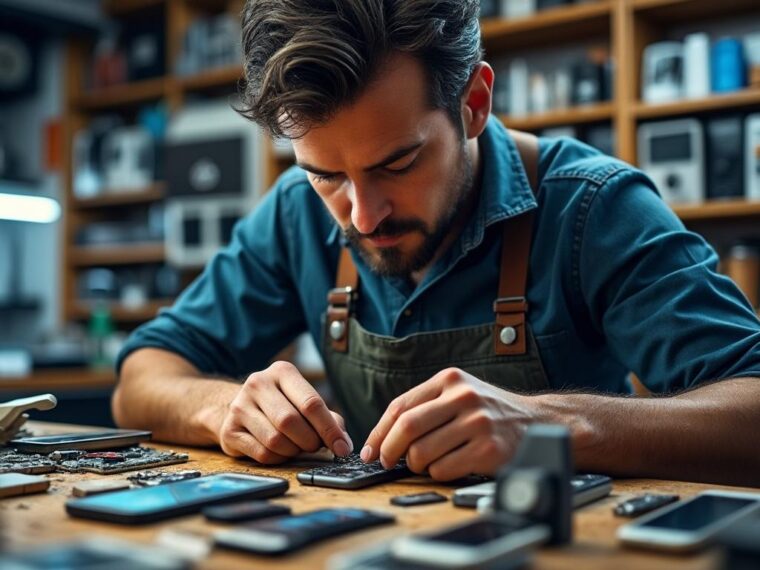 découvrez pourquoi faire appel à un réparateur de téléphone mobile à lyon est la meilleure solution pour dépanner et prolonger la vie de votre appareil, grâce à une intervention rapide et un service de proximité.