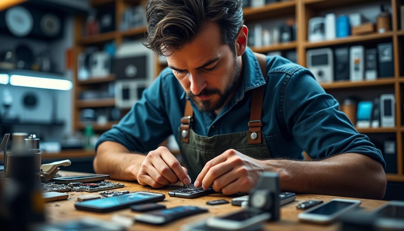 découvrez pourquoi faire appel à un réparateur de téléphone mobile à lyon est la meilleure solution pour dépanner et prolonger la vie de votre appareil, grâce à une intervention rapide et un service de proximité.