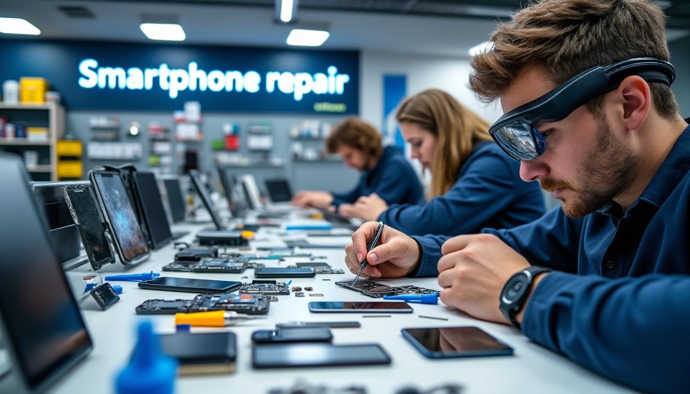 découvrez pourquoi faire appel à un réparateur de téléphone mobile à lyon est la meilleure solution pour réparer rapidement et efficacement votre appareil, tout en bénéficiant de conseils personnalisés et de services de proximité.