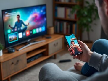 découvrez pourquoi il est essentiel de savoir connecter un iphone à une tv samsung pour profiter de vos contenus préférés sur grand écran, partager facilement photos et vidéos, et améliorer votre expérience multimédia à la maison.