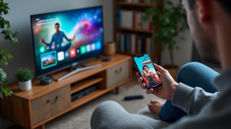 découvrez pourquoi il est essentiel de savoir connecter un iphone à une tv samsung pour profiter de vos contenus préférés sur grand écran, partager facilement photos et vidéos, et améliorer votre expérience multimédia à la maison.