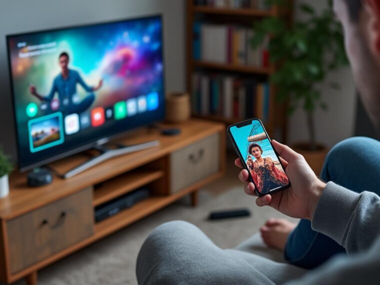 découvrez pourquoi il est essentiel de savoir connecter un iphone à une tv samsung pour profiter de vos contenus préférés sur grand écran, partager facilement photos et vidéos, et améliorer votre expérience multimédia à la maison.