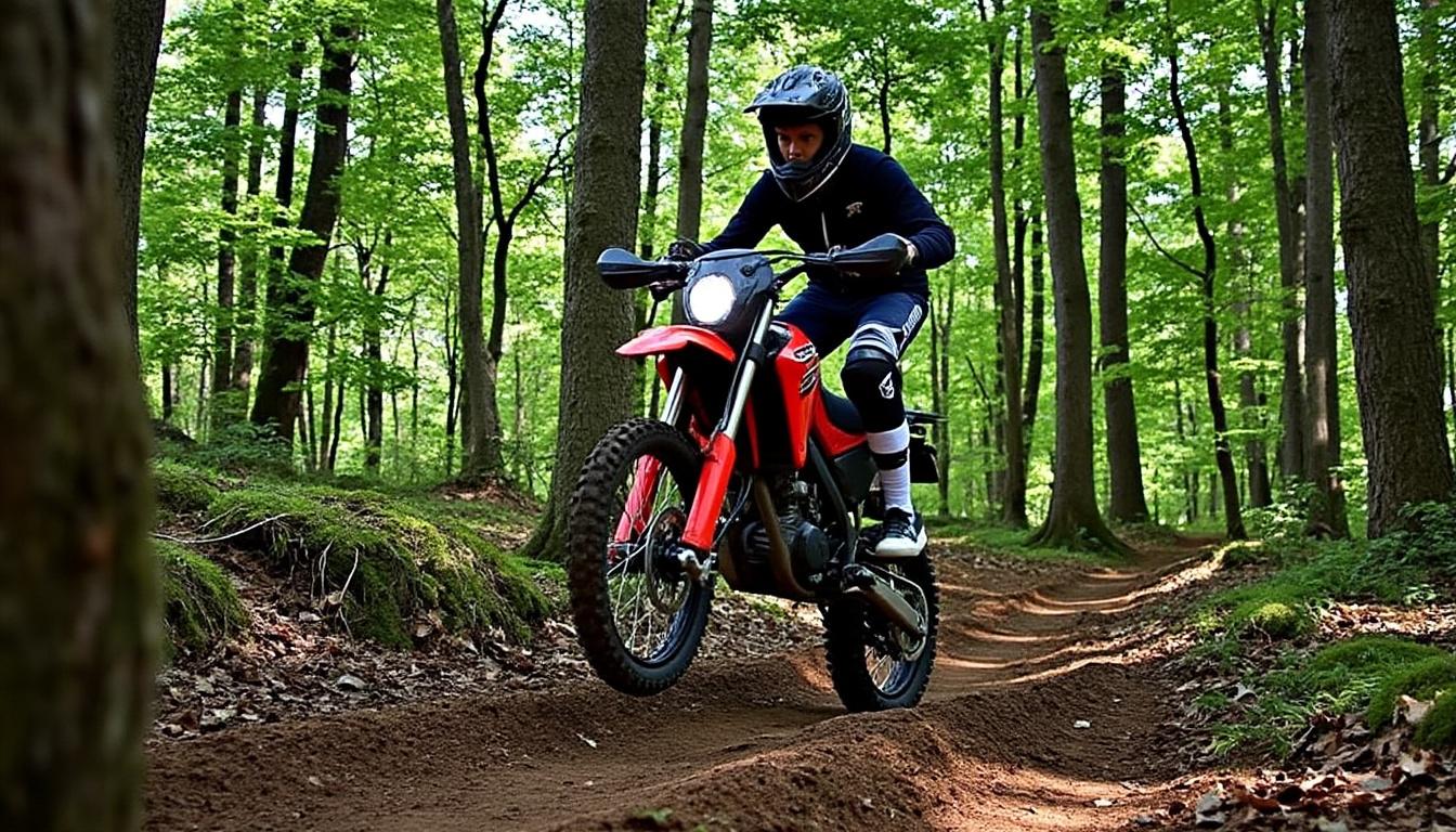 découvrez pourquoi la moto trial 4 temps s'impose comme le futur du sport motorisé : performances écologiques, innovation technique et nouvelles sensations garantissent une expérience inégalée pour les passionnés de trial.