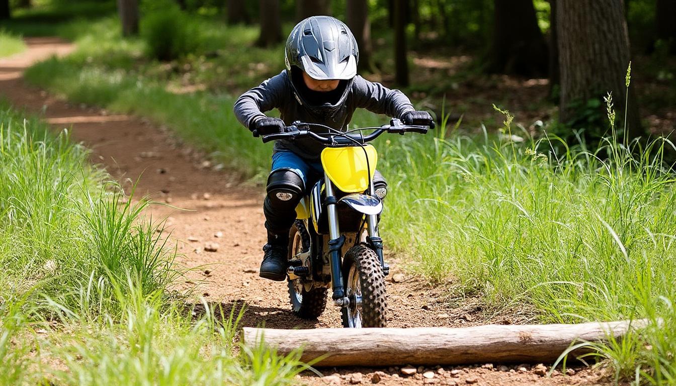 découvrez pourquoi la moto trial 4 temps s'impose comme l'avenir du sport motorisé : performances, écologie et innovations techniques au service des pilotes passionnés.
