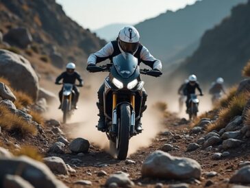 découvrez pourquoi la moto trial 4 temps s'impose comme l'avenir du sport motorisé : performance, écologie, innovation et plaisir de pilotage. toutes les raisons de passer au 4 temps dans notre article !