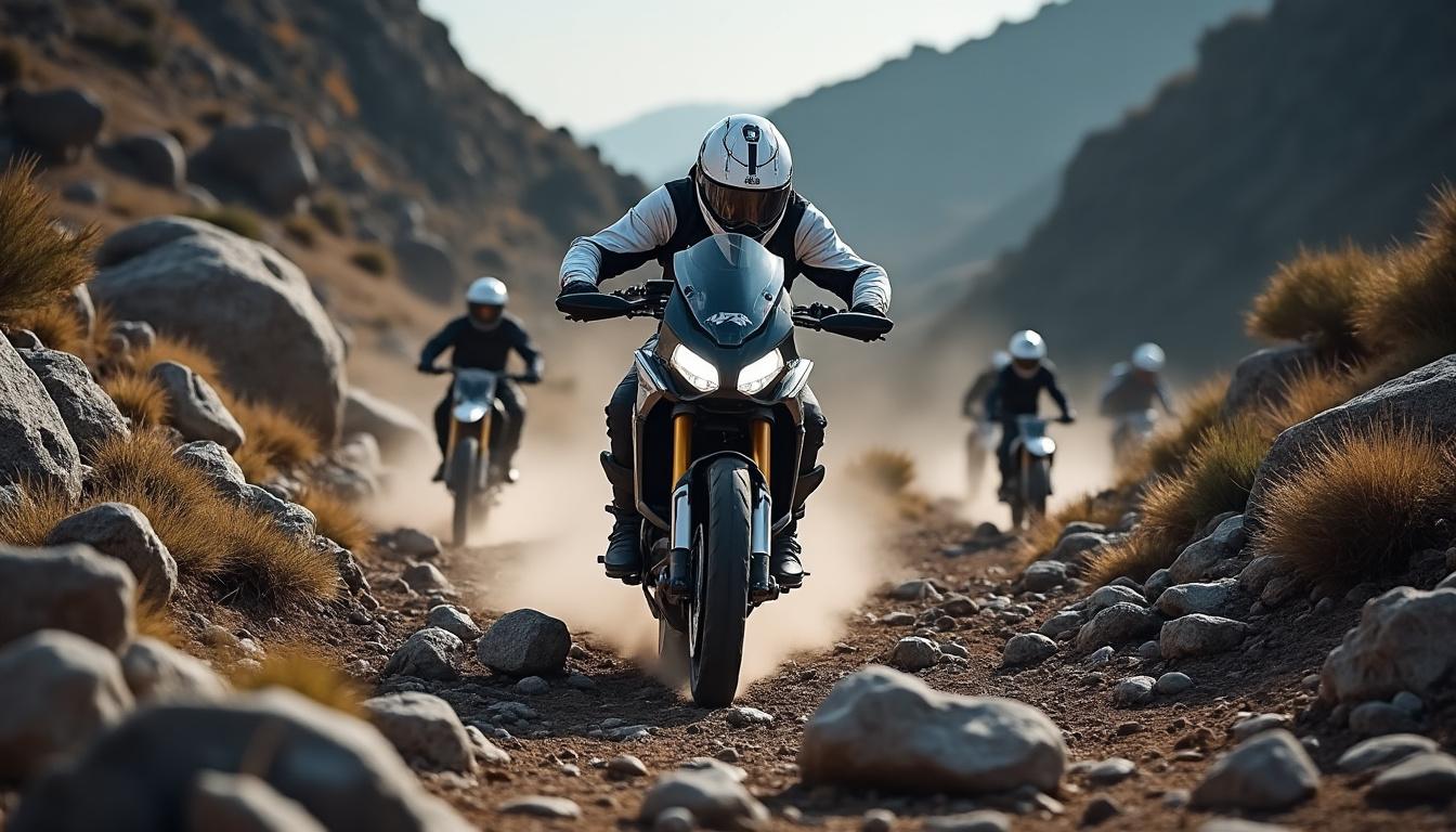 découvrez pourquoi la moto trial 4 temps s'impose comme l'avenir du sport motorisé : performance, écologie, innovation et plaisir de pilotage. toutes les raisons de passer au 4 temps dans notre article !