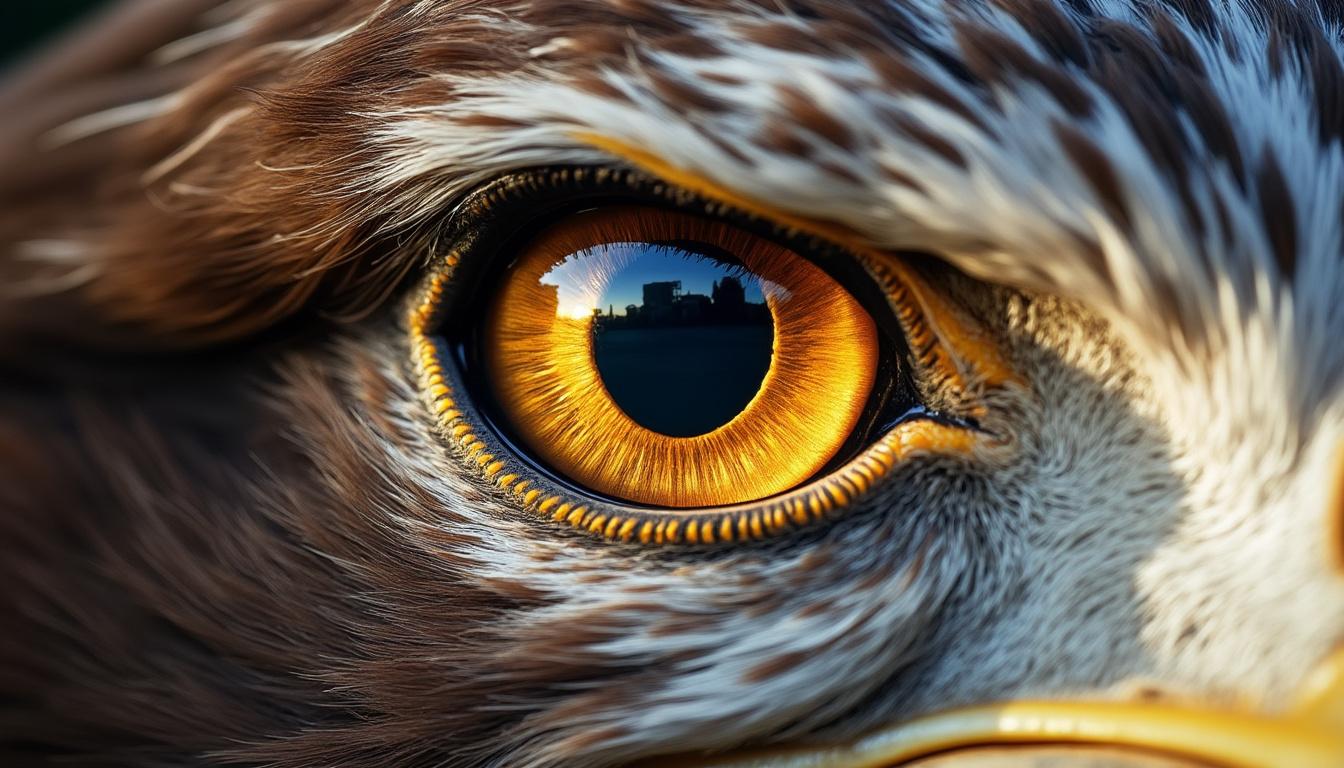 découvrez comment la vitesse impressionnante de l'aigle contribue à sa réputation de prédateur redoutable. apprenez-en plus sur ses techniques de chasse et les secrets de son efficacité au sommet de la chaîne alimentaire.