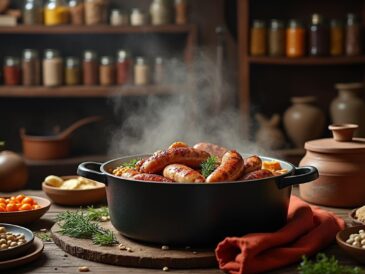 découvrez pourquoi le cassoulet de castelnaudary incarne parfaitement la gastronomie du sud de la france : histoire, ingrédients authentiques et secrets de ce plat emblématique aux saveurs uniques.