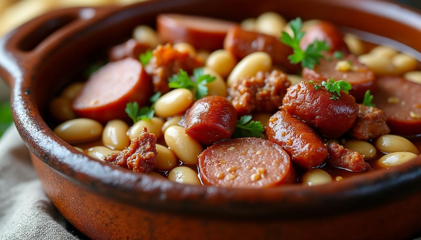 découvrez pourquoi le cassoulet de castelnaudary incarne la tradition culinaire du sud de la france : origine, ingrédients authentiques et secrets de préparation de ce plat emblématique.