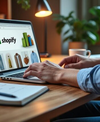 découvrez pourquoi shopify est le logiciel e-commerce idéal pour les débutants : simplicité d'utilisation, outils performants et accompagnement pour réussir votre boutique en ligne.
