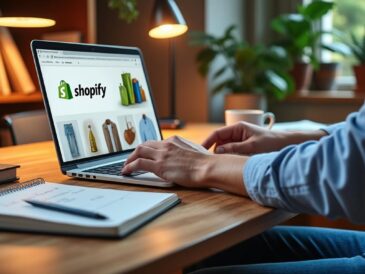 découvrez pourquoi shopify est le logiciel e-commerce idéal pour les débutants : simplicité d'utilisation, outils performants et accompagnement pour réussir votre boutique en ligne.
