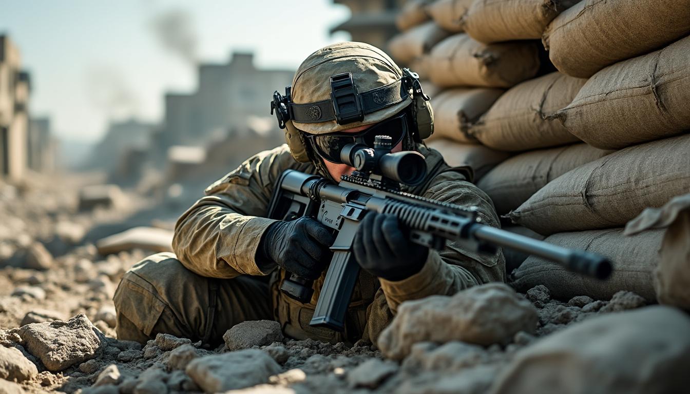découvrez pourquoi les lonely snipers, ces tireurs d'élite isolés, captivent l’imaginaire collectif : exploration de leur mystère, de leur psychologie et de leur représentation dans la culture populaire.