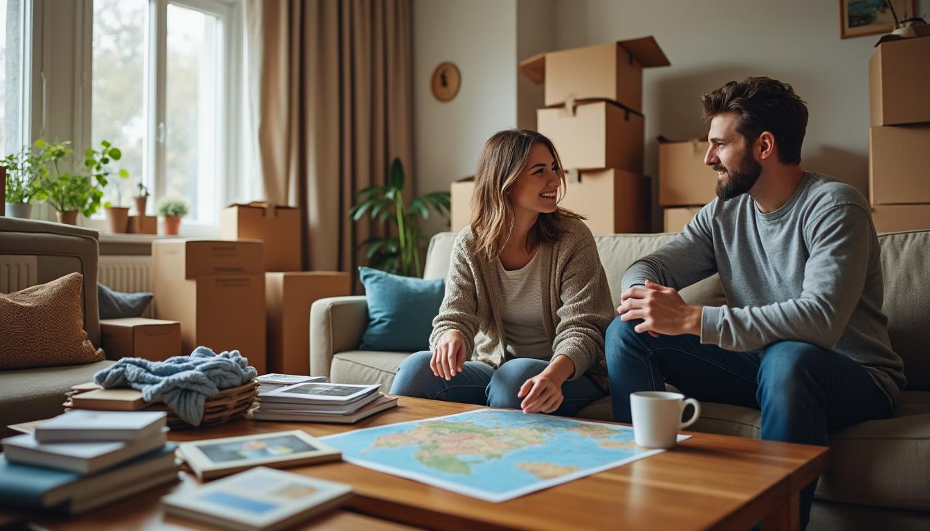 découvrez pourquoi il peut être judicieux de résilier votre assurance logement lors d’un déménagement : économies, adaptation à un nouveau logement, et obligations légales à connaître.