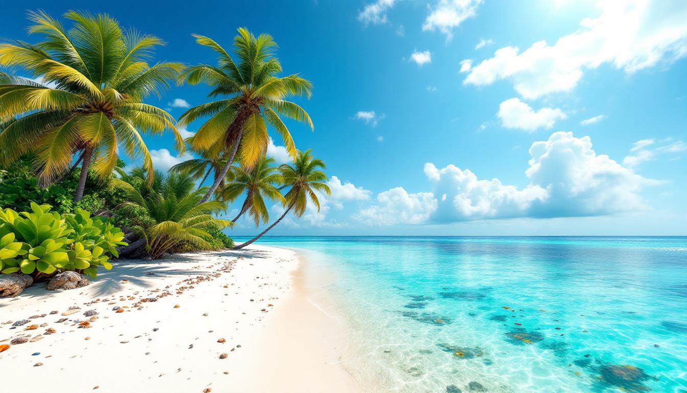 découvrez les 5 raisons incontournables de faire un voyage aux maldives et laissez-vous séduire par ses plages paradisiaques, sa richesse culturelle, et ses activités uniques.