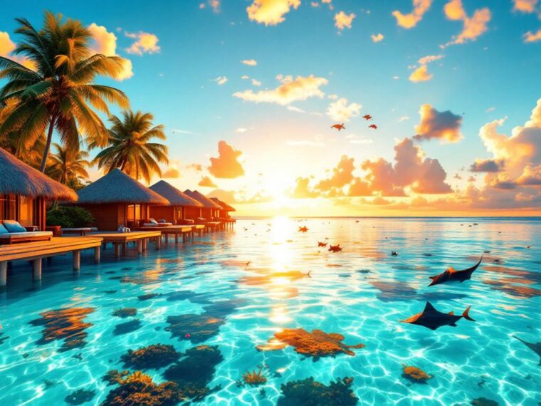 découvrez les 5 raisons incontournables qui font des maldives la destination rêvée pour un voyage inoubliable entre plages paradisiaques, eaux cristallines et nature préservée.