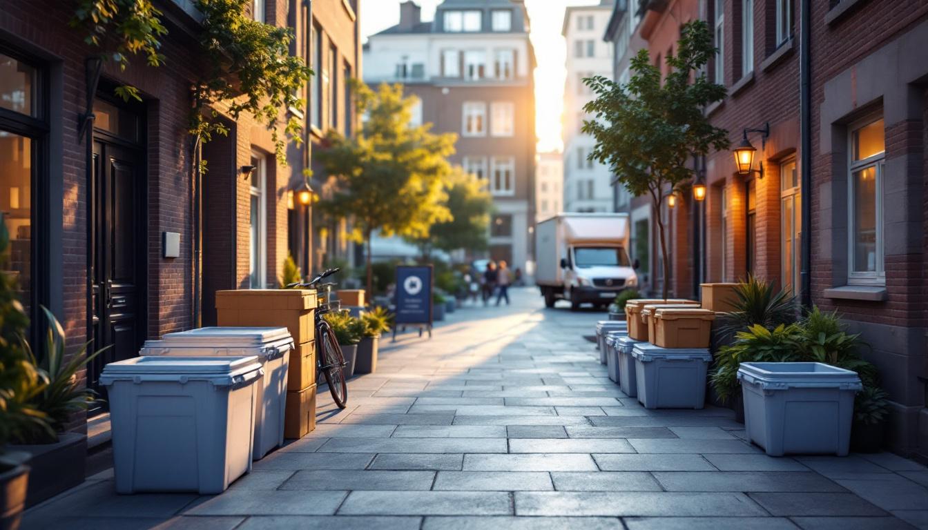 découvrez notre box de stockage à chambourcy, la solution idéale pour optimiser l'espace et ranger efficacement vos affaires, même dans les petites surfaces.