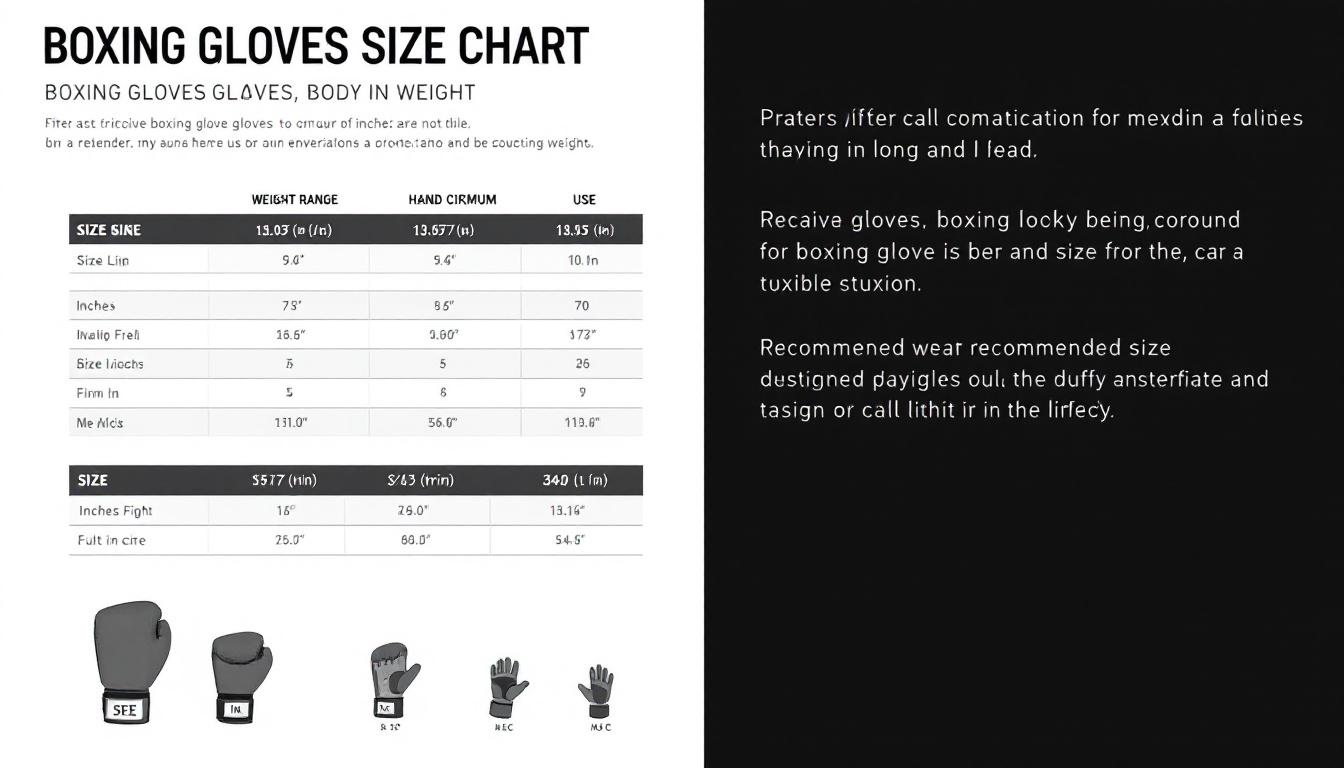 découvrez nos conseils pour choisir la taille de gants de boxe idéale, adaptée à votre morphologie, afin d'assurer confort et protection lors de vos entraînements.