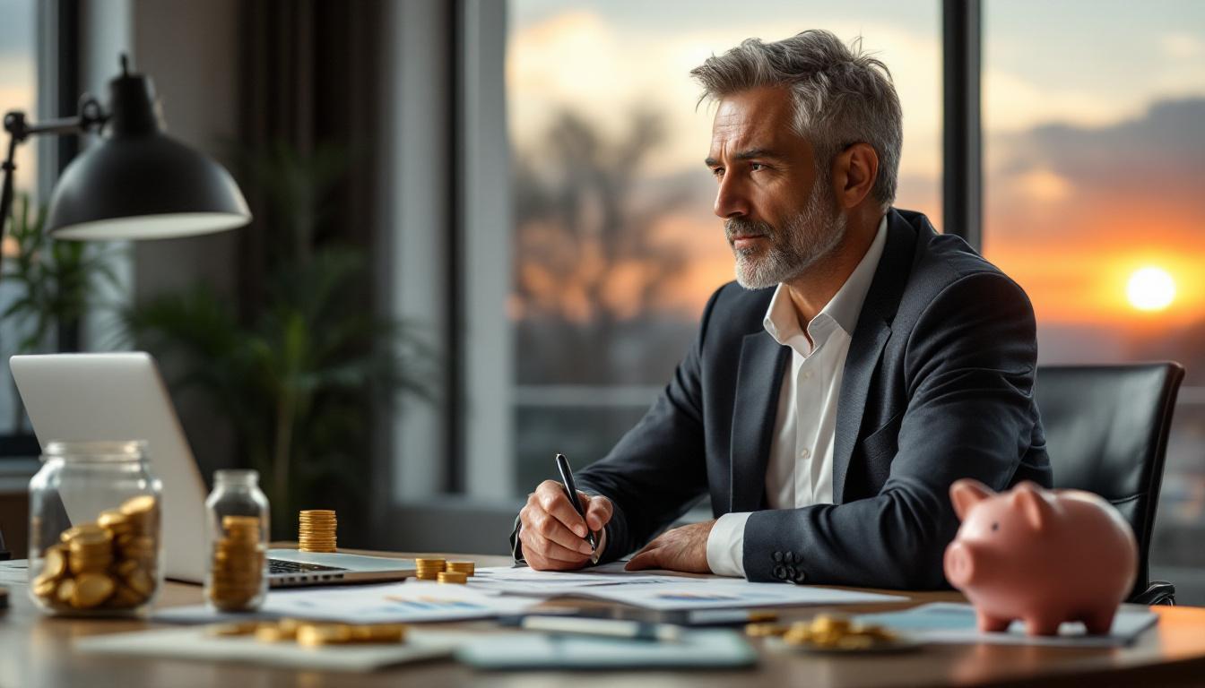 découvrez comment l'optimisation fiscale via un plan d'épargne retraite (per) peut maximiser vos économies et transformer efficacement votre épargne pour la retraite.
