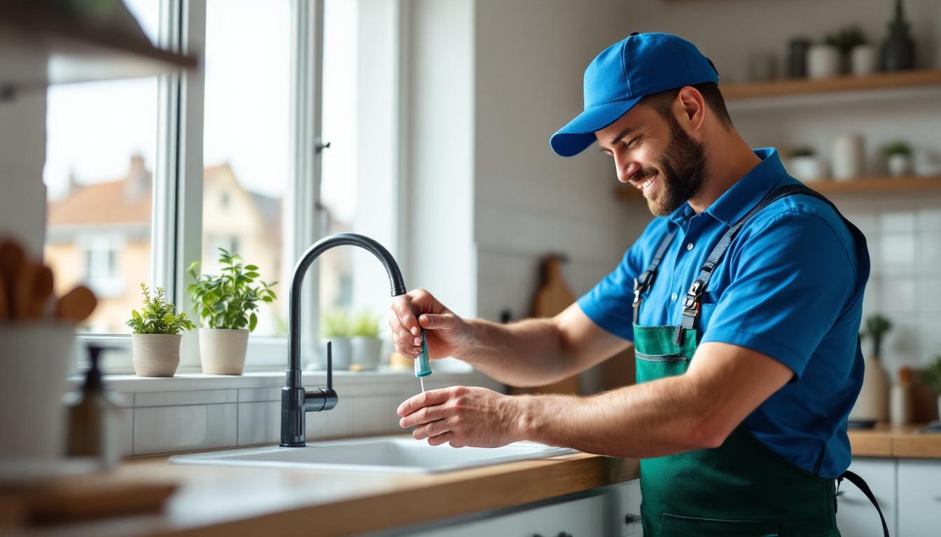 découvrez comment trouver les meilleurs plombiers à rennes facilement grâce à nos conseils simples et efficaces. gagnez du temps et trouvez un professionnel fiable rapidement.