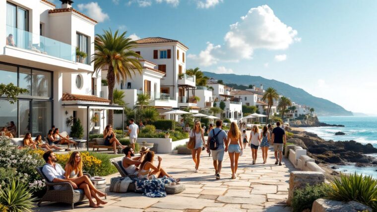 comparez facilement les meilleurs sites de locations de vacances à malaga, en andalousie, pour trouver l'hébergement idéal au meilleur prix.