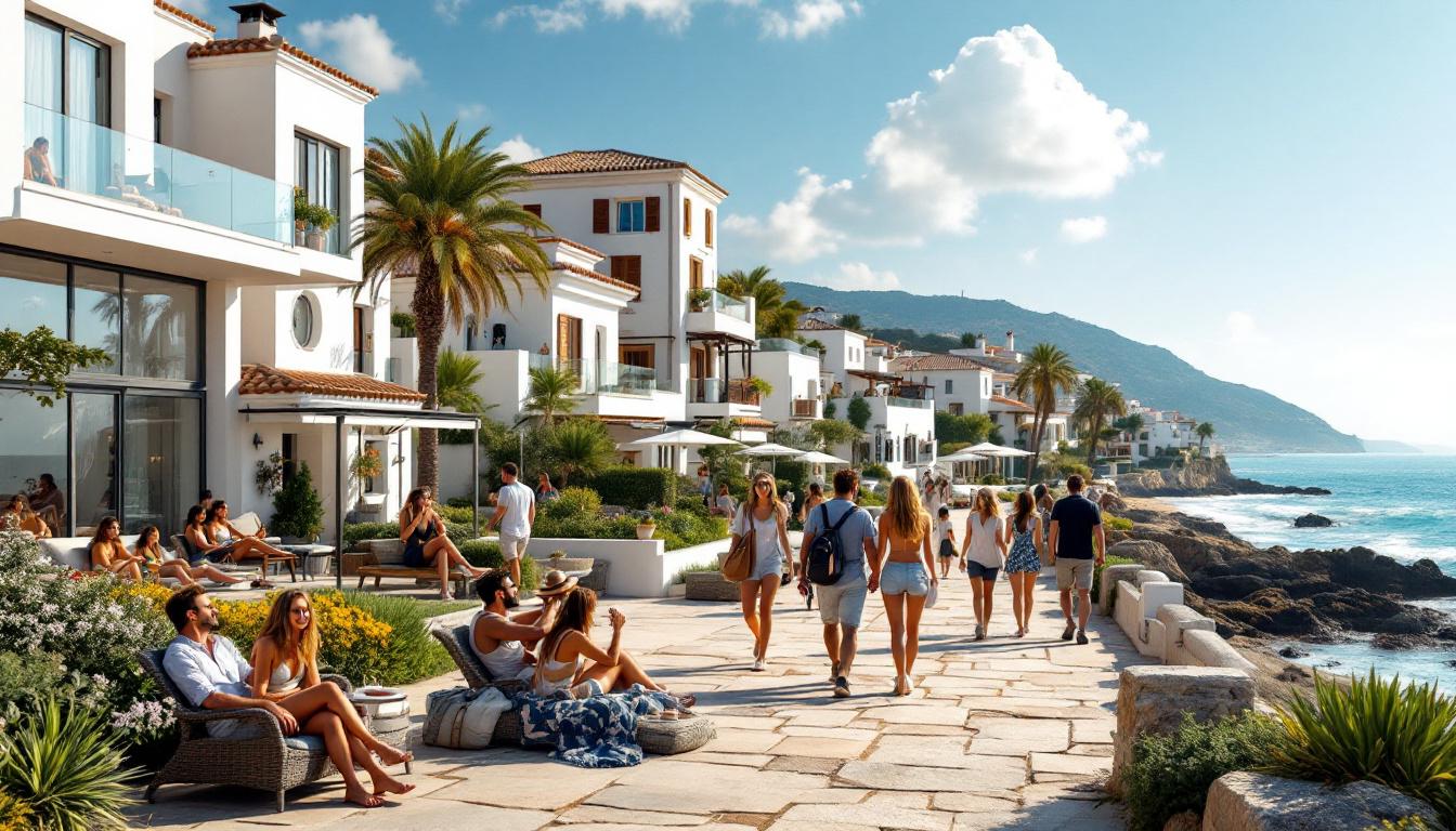comparez facilement les meilleurs sites de locations de vacances à malaga, en andalousie, pour trouver l'hébergement idéal au meilleur prix.
