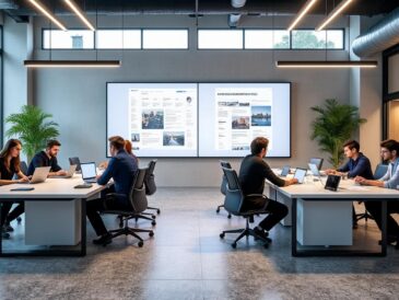 trouvez les meilleures agences de création de site internet à saint-étienne pour réaliser votre projet web en 2026 avec des experts locaux passionnés et compétents.