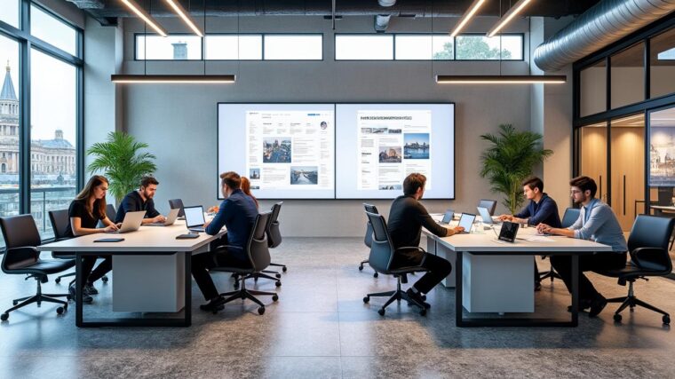 trouvez les meilleures agences de création de site internet à saint-étienne pour réaliser votre projet web en 2026 avec des experts locaux passionnés et compétents.