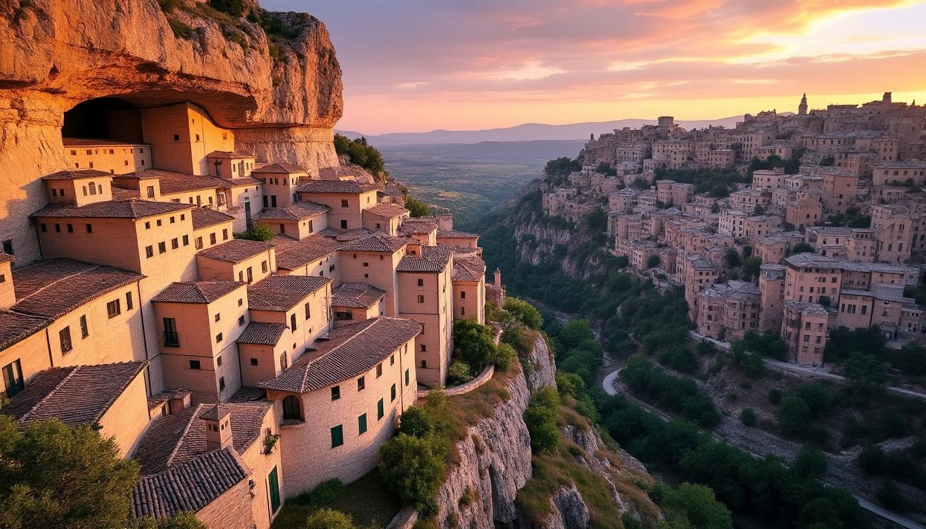 explorez les meilleurs sites de locations de vacances à matera, basilicate, pour 2026. trouvez des hébergements uniques et profitez d'un séjour inoubliable au cœur de cette ville historique.