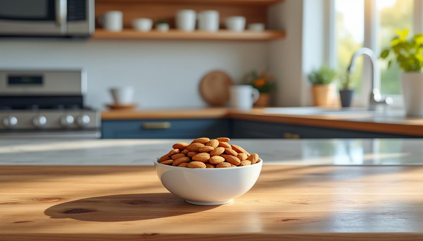 explorez les raisons pour lesquelles il est souvent question de manger des amandes à volonté, leurs bienfaits, et les précautions à prendre pour profiter pleinement de ce fruit à coque.