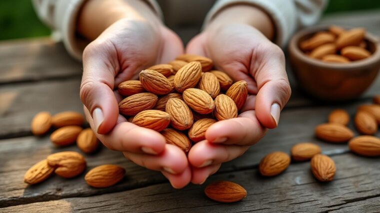 découvrez les bienfaits et les précautions liées à la consommation d'amandes à volonté. apprenez si manger des amandes en grande quantité est vraiment sain pour votre corps.