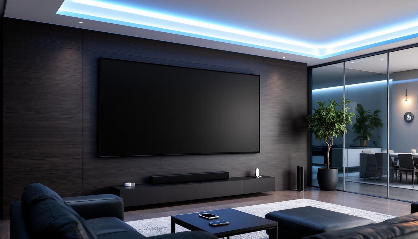 découvrez notre comparatif des écrans de projection pour home cinéma et trouvez le modèle le plus adapté à votre salon pour une expérience visuelle optimale.