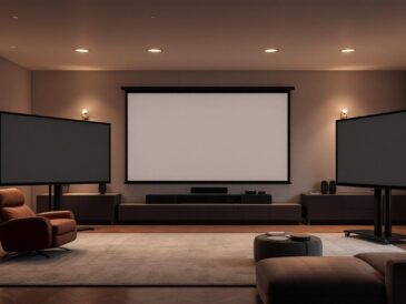 découvrez notre comparatif des écrans de projection pour home cinéma et trouvez le modèle idéal pour une expérience visuelle immersive et de qualité.