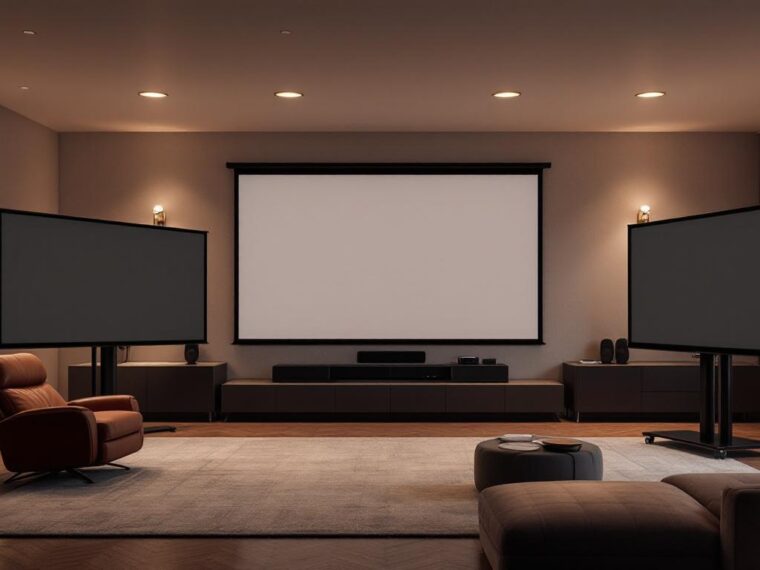 découvrez notre comparatif des écrans de projection pour home cinéma et trouvez le modèle idéal pour une expérience visuelle immersive et de qualité.