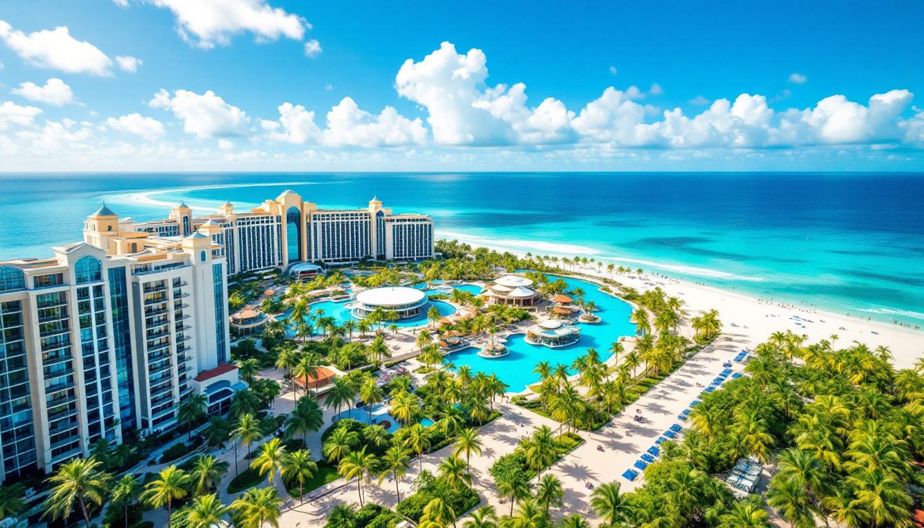 découvrez le casino atlantis paradise island à nassau, bahamas : un lieu incontournable mêlant jeux passionnants et divertissement exceptionnel pour une expérience inoubliable.