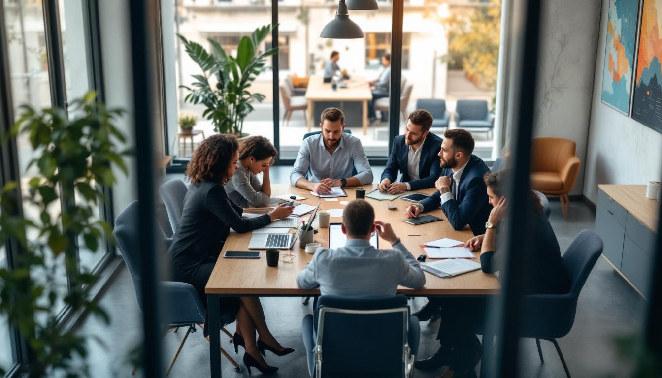 découvrez notre sélection des 10 meilleures agences d'intérim à bordeaux pour trouver rapidement des missions adaptées à vos compétences et booster votre carrière.