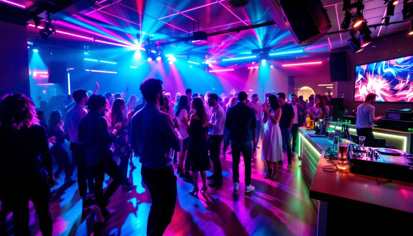 découvrez les kaufleuten à zurich, un lieu emblématique en suisse où les passionnés de musique se retrouvent pour vivre des concerts, des soirées inoubliables et une ambiance unique.